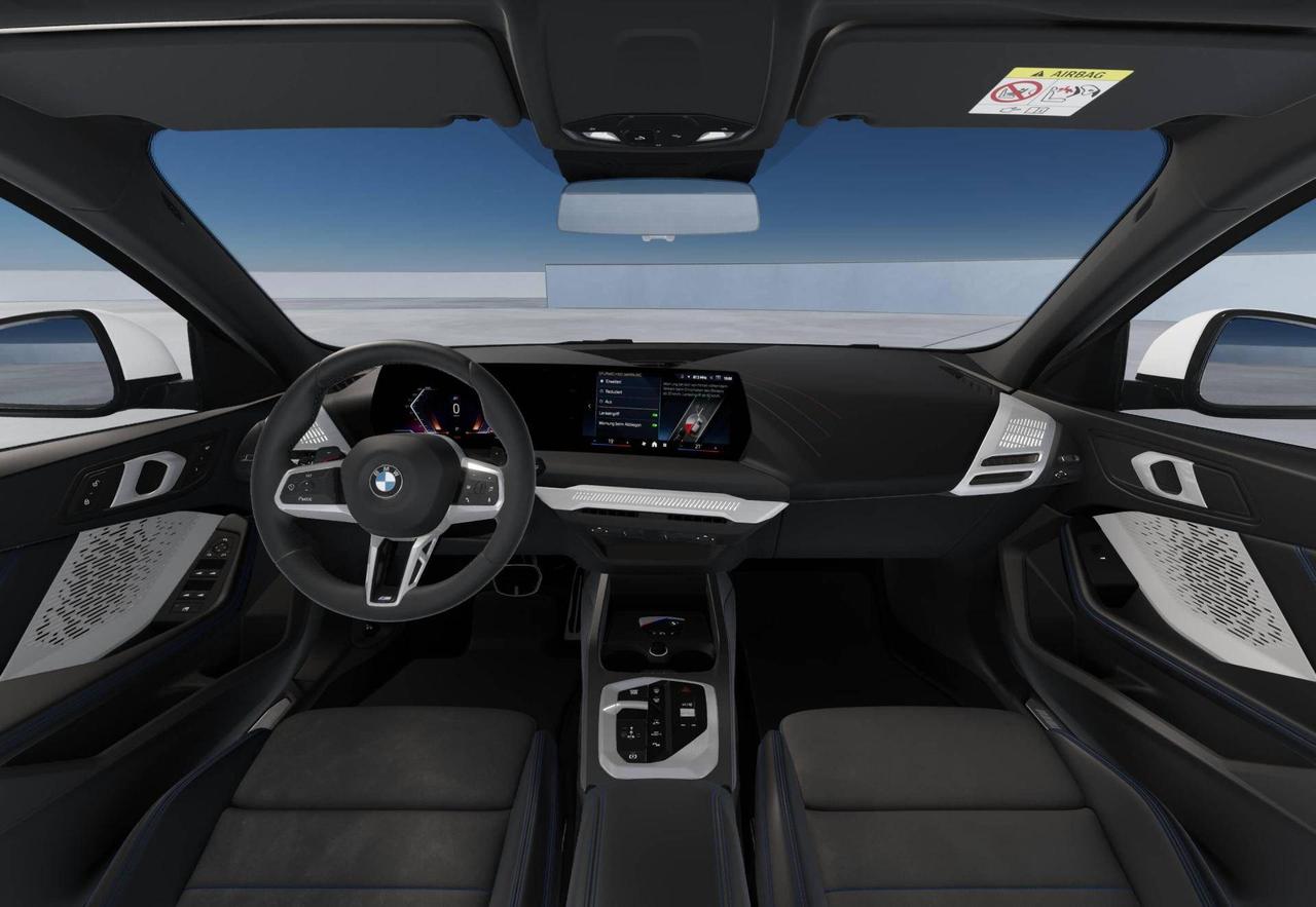 BMW Serie 1 118d MSport