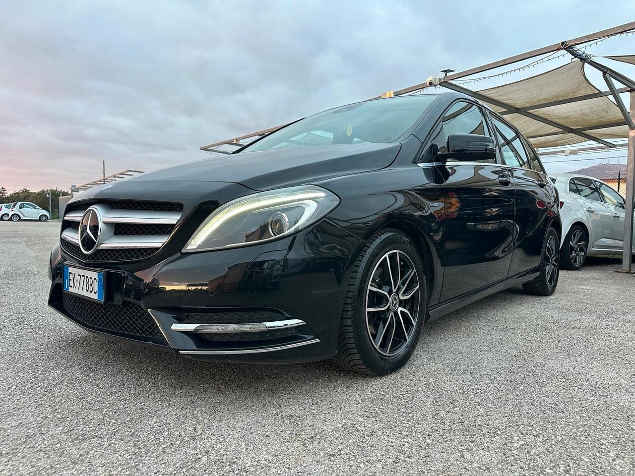 Mercedes Classe B 200