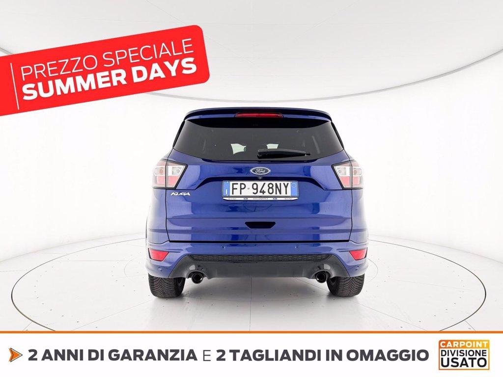 FORD Kuga 1.5 tdci st-line s&s 2wd 120cv powershift del 2018