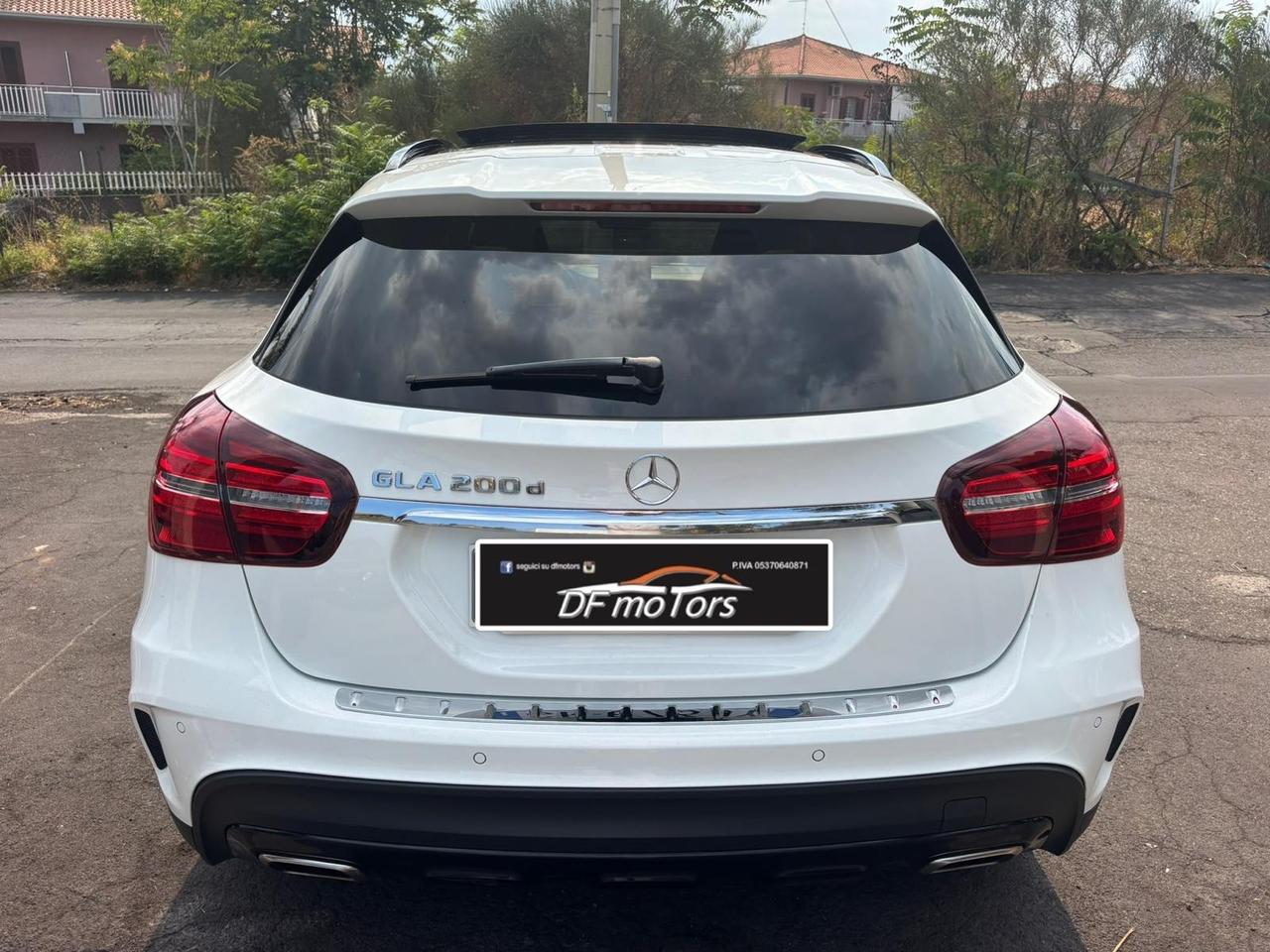 Mercedes-benz GLA 200 d Automatic Premium-2019