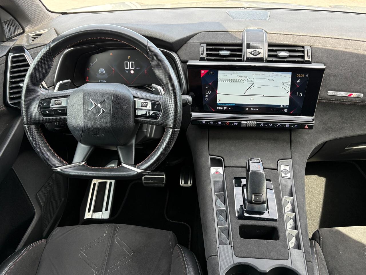 DS Automobiles DS 7 Crossback 1.5 bluehdi Performance Line 130cv auto