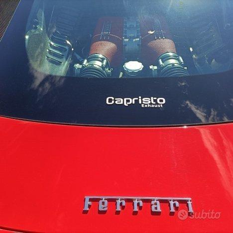 Ferrari 458 Italia DCT