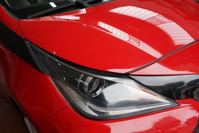 TOYOTA Aygo 1.0 VVT-i 69 CV 5 porte x-cool