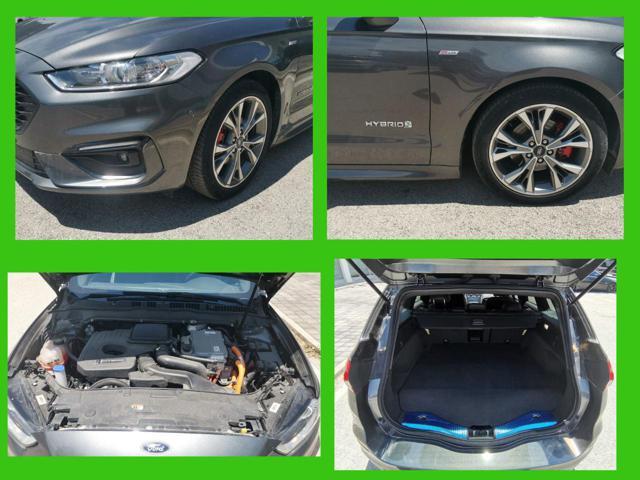 FORD Mondeo Full Hybrid 2.0 187 CV eCVT SW ST-Line Business