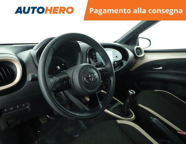TOYOTA Aygo X 1.0 VVT-i 72 CV 5 porte Trend