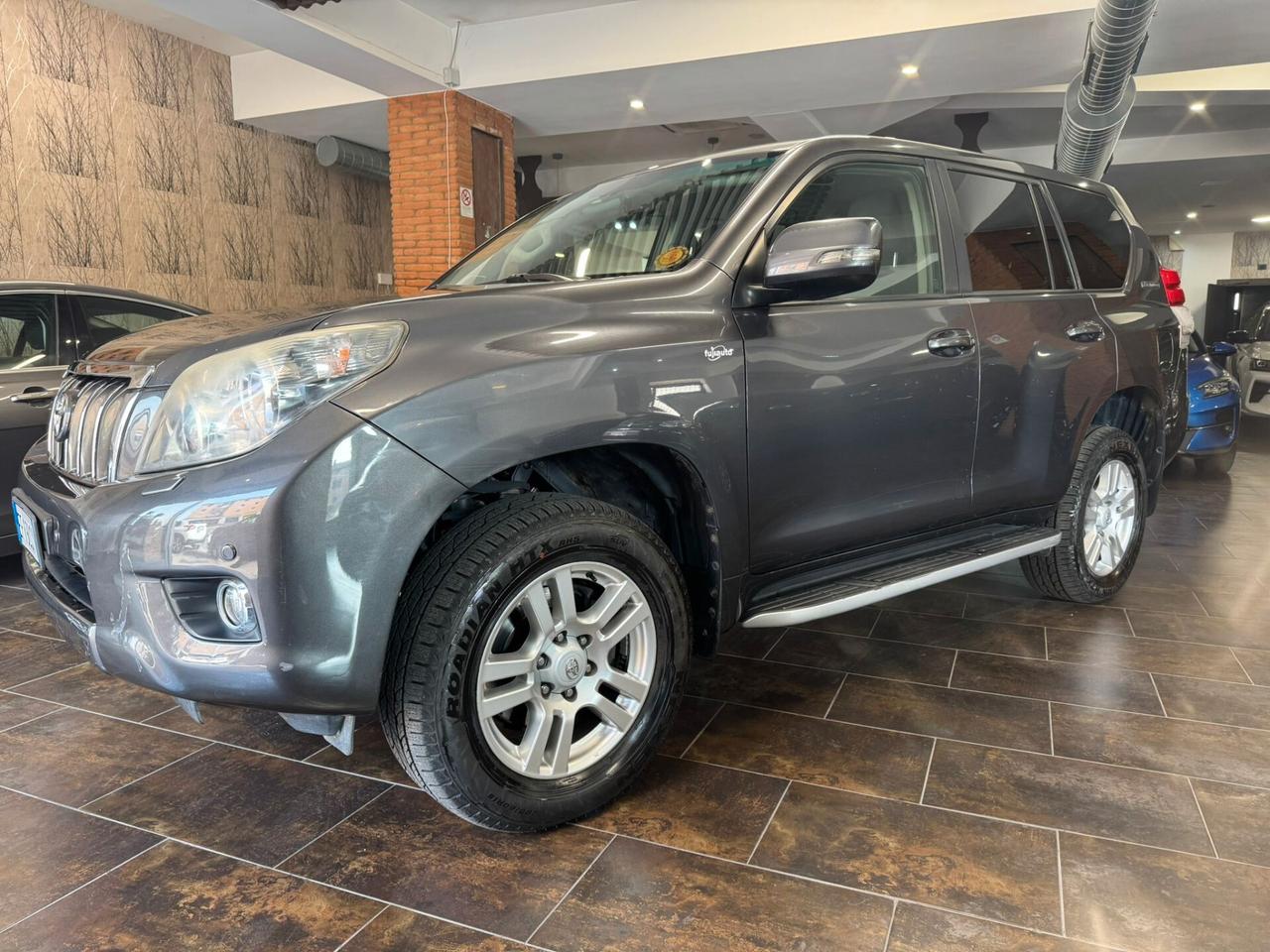 Toyota Land Cruiser 3.0 D4-D 5 porte