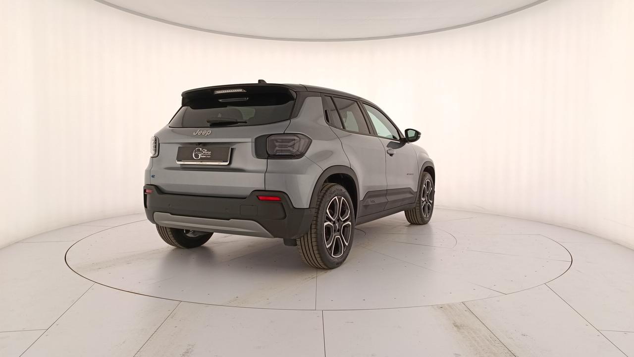 JEEP Avenger BEV - 1st Edition