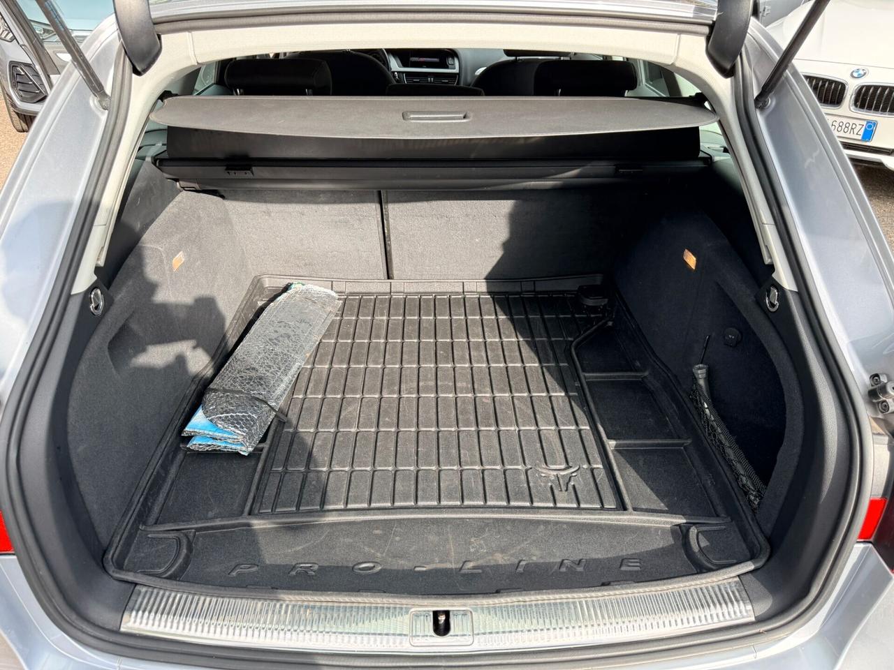 Audi A4 Avant 2.0 TDI 136CV