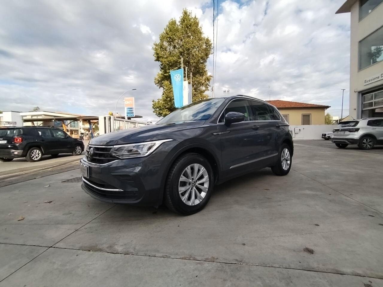 Volkswagen Tiguan 2.0 TDI 150 CV SCR DSG Life