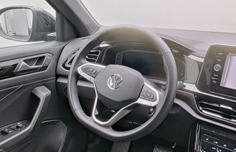 Volkswagen T-Roc 1.5 TSI ACT DSG Black Style Full Led Cockpit Camera 18"
