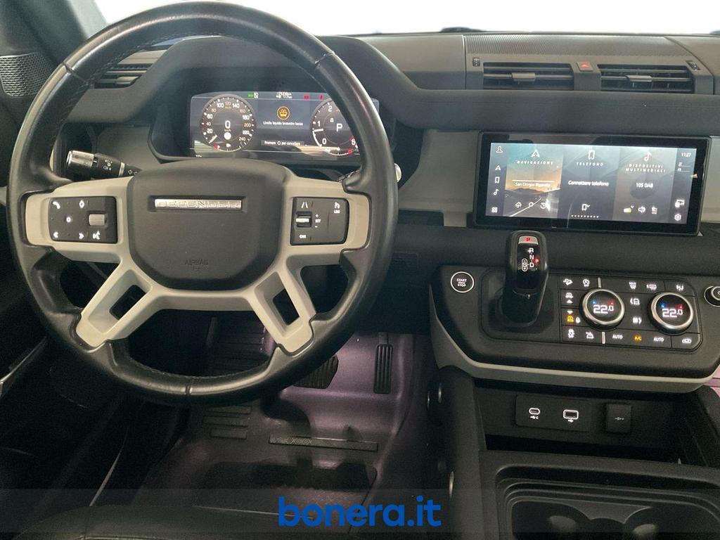 Land Rover Defender 110 3.0 I6 MHEV S AWD Auto