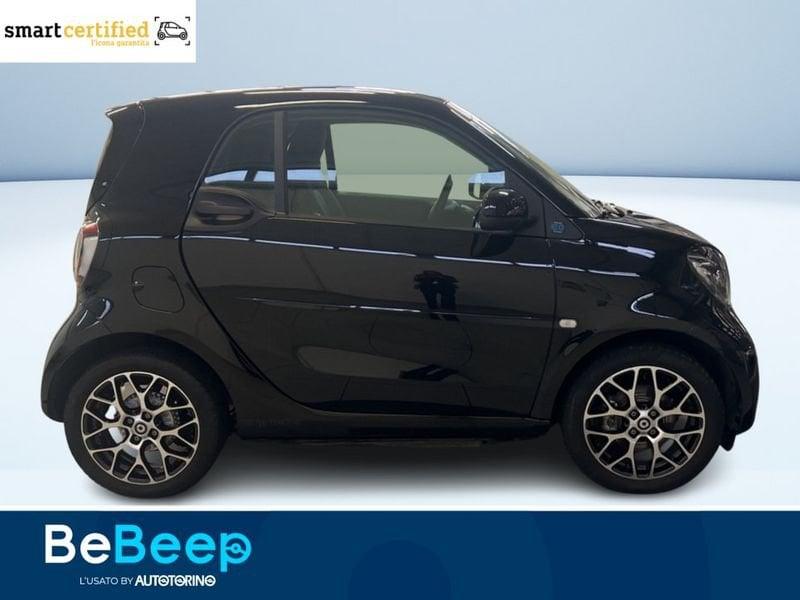 smart fortwo EQ PRIME 4,6KW