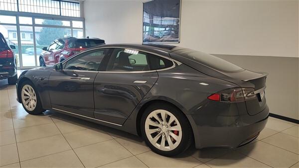 Tesla Model S Model S 100kWh Performance Dual Motor AWD