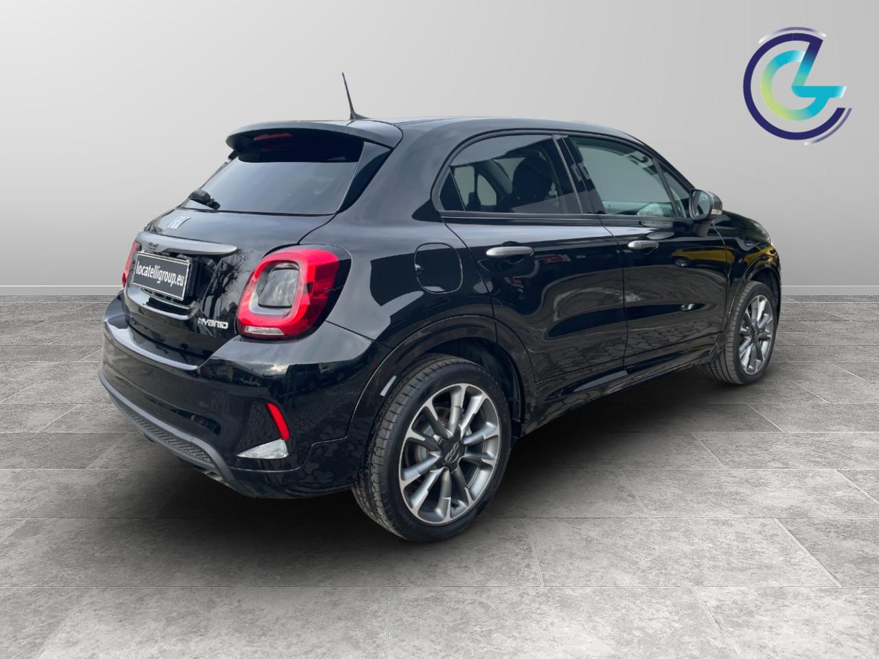 FIAT 500X 2022 Dolcevita - 500X Dolcevita 1.5 t4 hybrid Sport 130cv dct