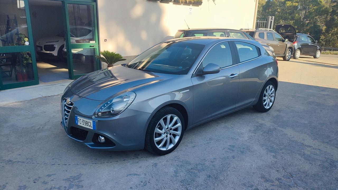 Alfa Romeo Giulietta 1.6 JTDm 120 CV Super