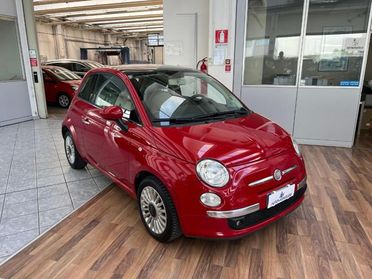 FIAT 500 1.2 Lounge - TETTO PANORAMA, C. LEGA