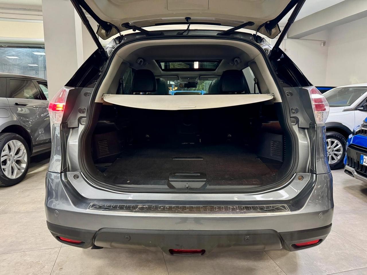 Nissan X-Trail 2.0 dCi 177cv 4WD X-Tronic Tekna 2017