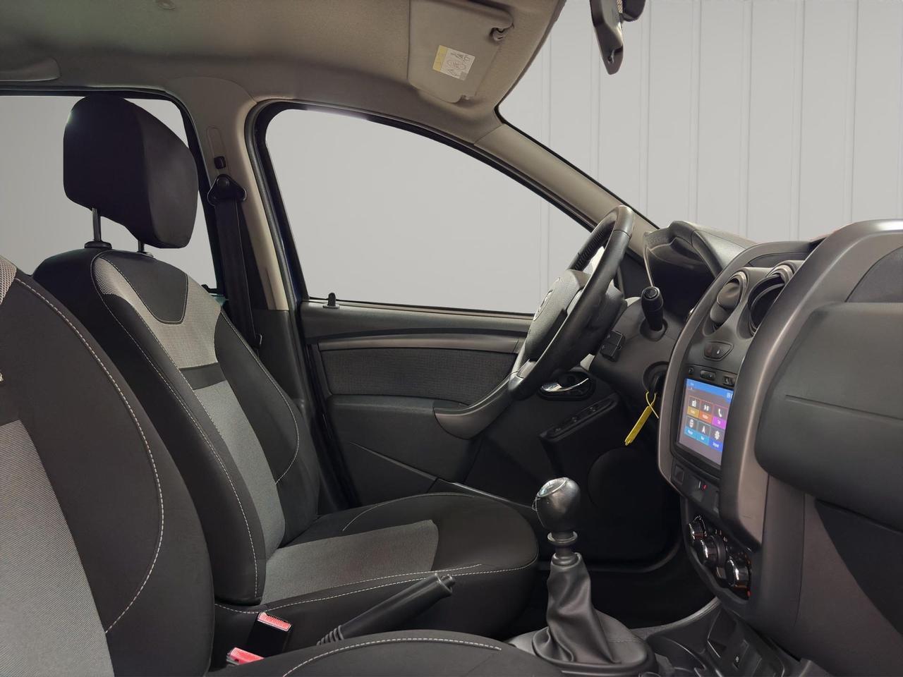 Dacia Duster 1.5 dci Laureate 4x2 s&s 110cv my16