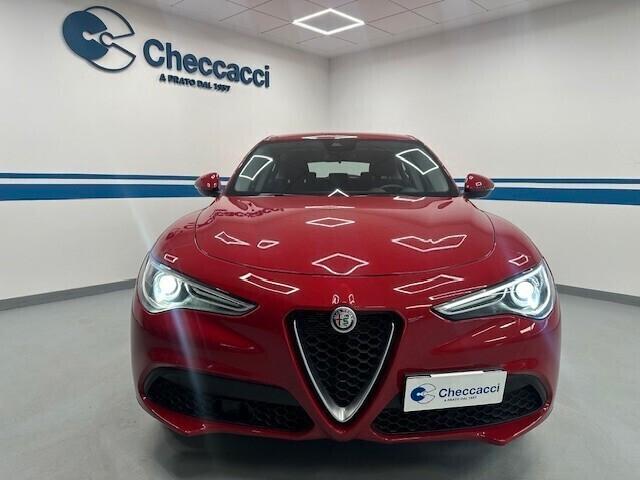 Alfa Romeo Stelvio 2.2 Turbodiesel 190 CV AT8 RWD Business