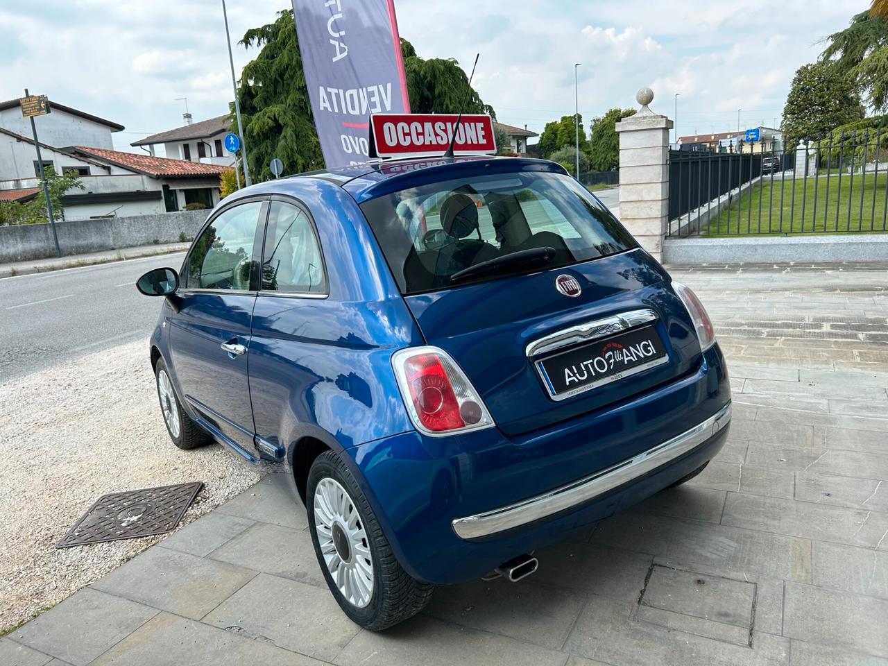Fiat 500 1.2 Lounge NEOPATENTATI