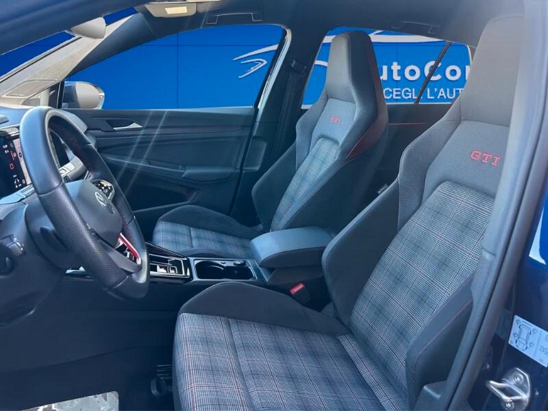 VOLKSWAGEN Golf 8ª serie Golf 2.0 TSI DSG GTI