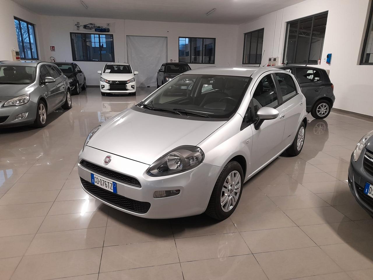 Fiat Grande Punto Grande Punto 1.2 5 porte S&S Lounge