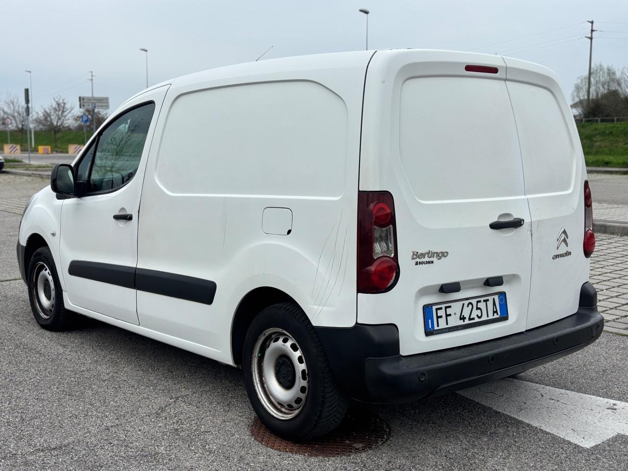 Citroen Berlingo BlueHDi 100 Van 3 posti Club L1