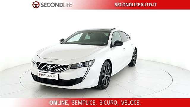 Peugeot 508 II Berlina 2.0 bluehdi GT Line s&s 160cv eat8