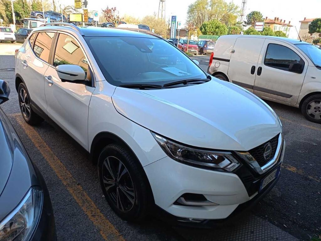 Nissan Qashqai 1.5 dCi 115 CV DCT N-CONNECTA **PREZZO VERO**
