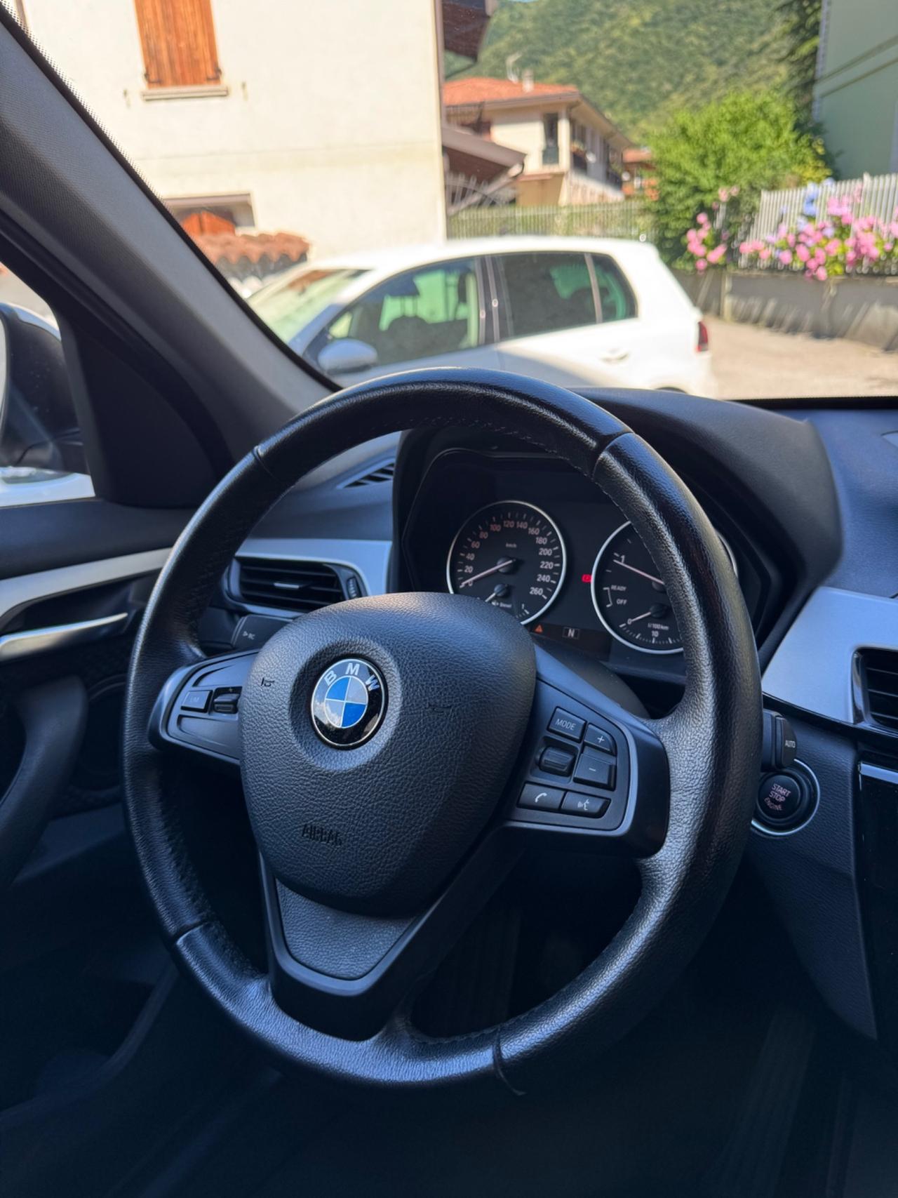Bmw X1 xDrive18d