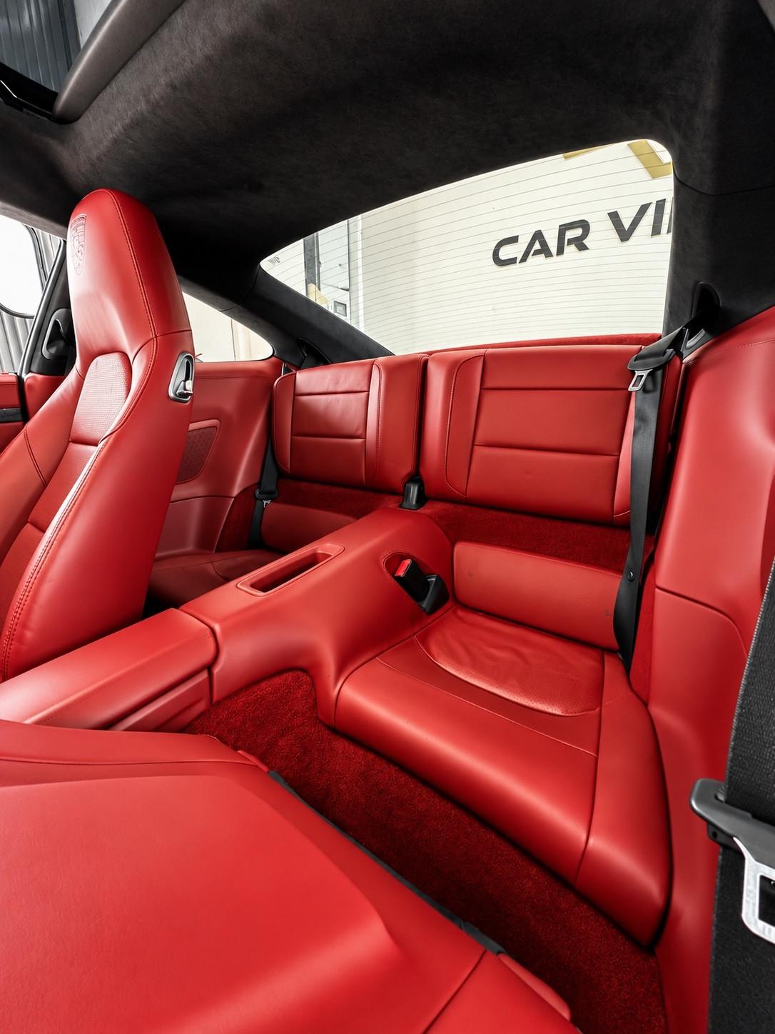 Porsche 911 3.8 Carrera S Coupé kit cup