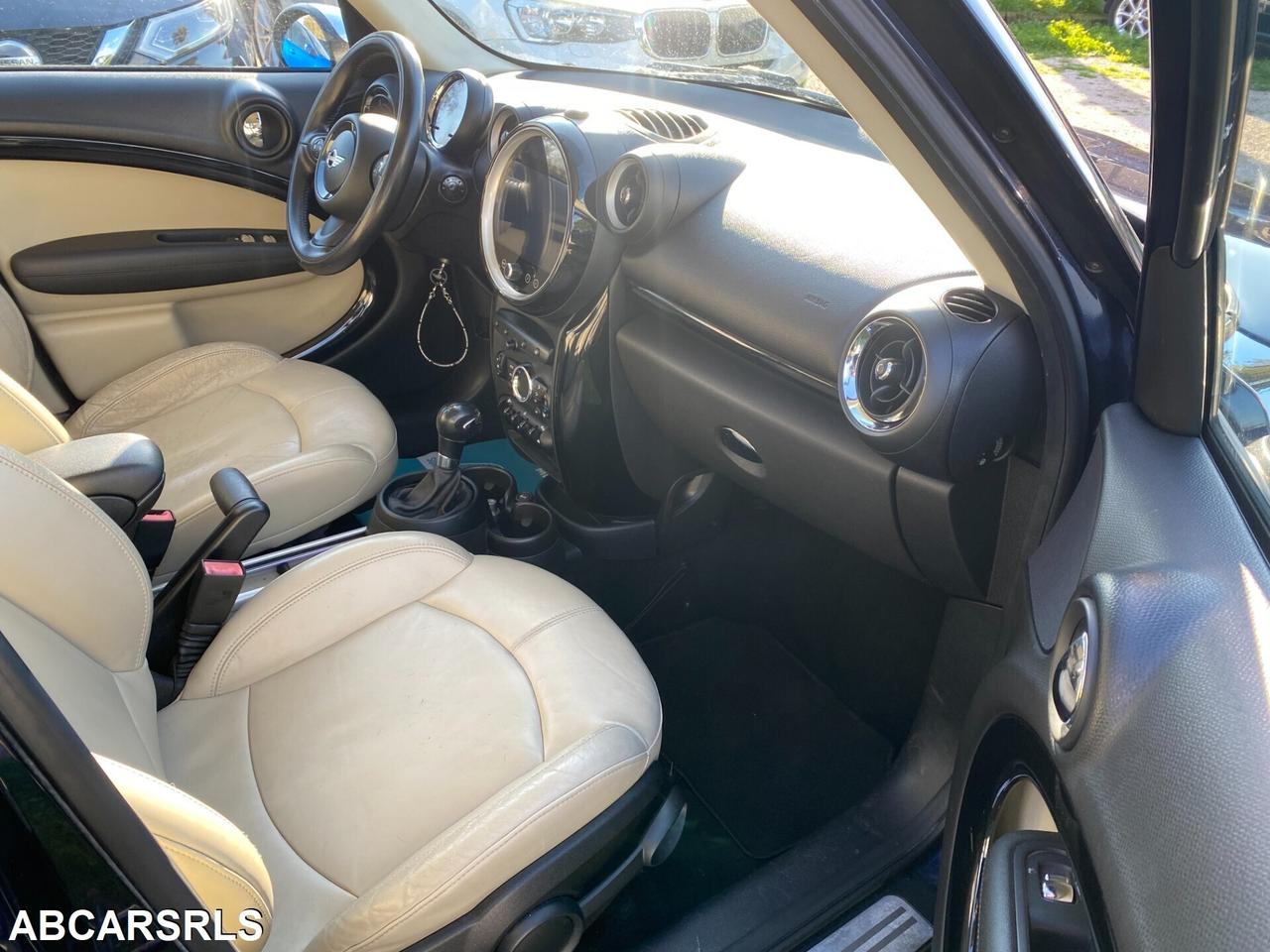 MINI - Countryman - Cooper D Automatica - NEOPATEN