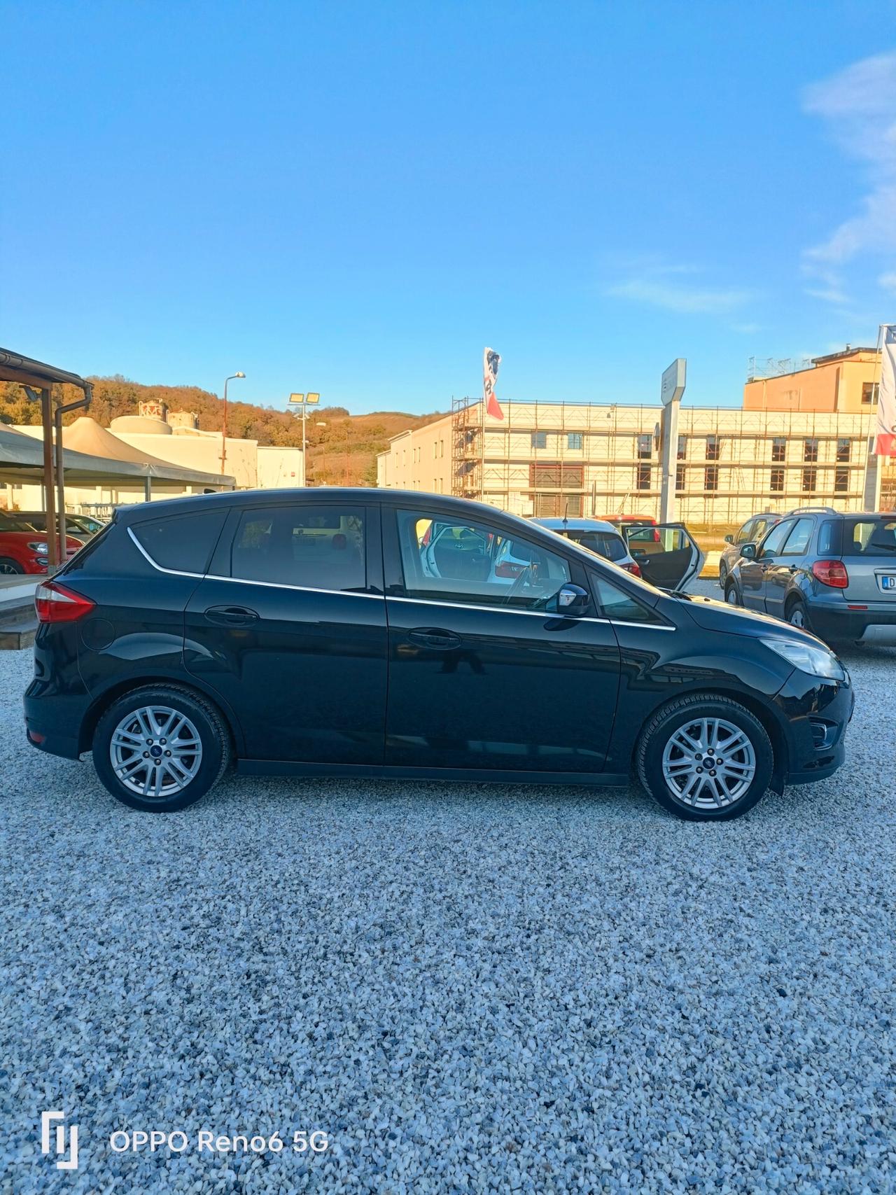 Ford C-Max 1.6 TDCi 115CV Plus