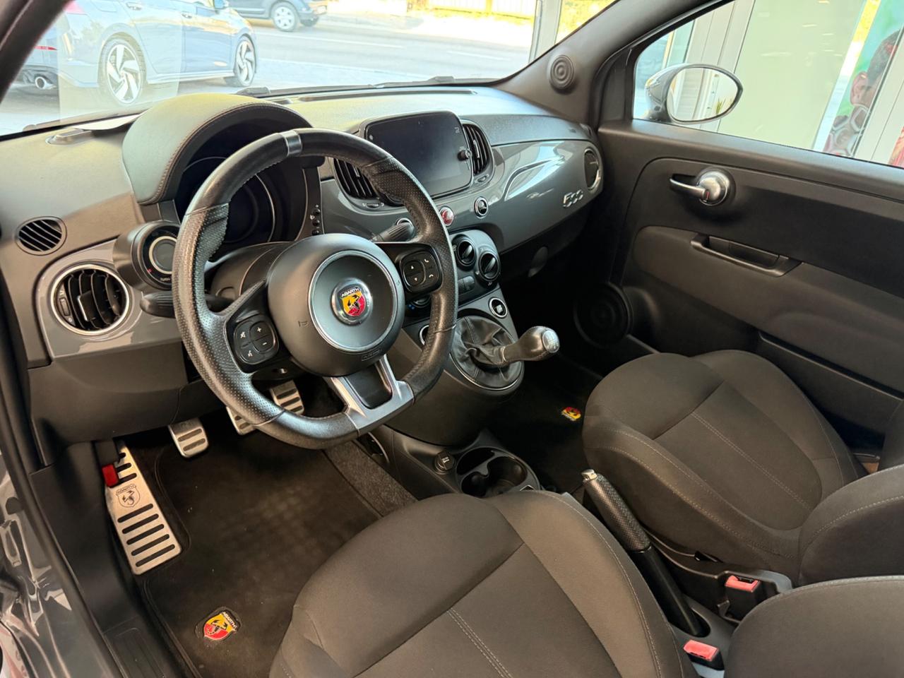 Abarth 595 1.4 Turbo T-Jet 145 CV