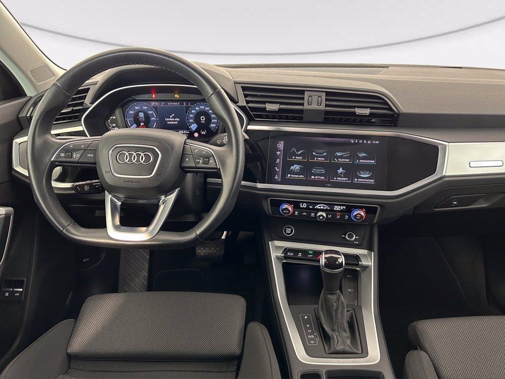 AUDI Q3 sportback 45 1.4 tfsi e s line edition s-tronic del 2021