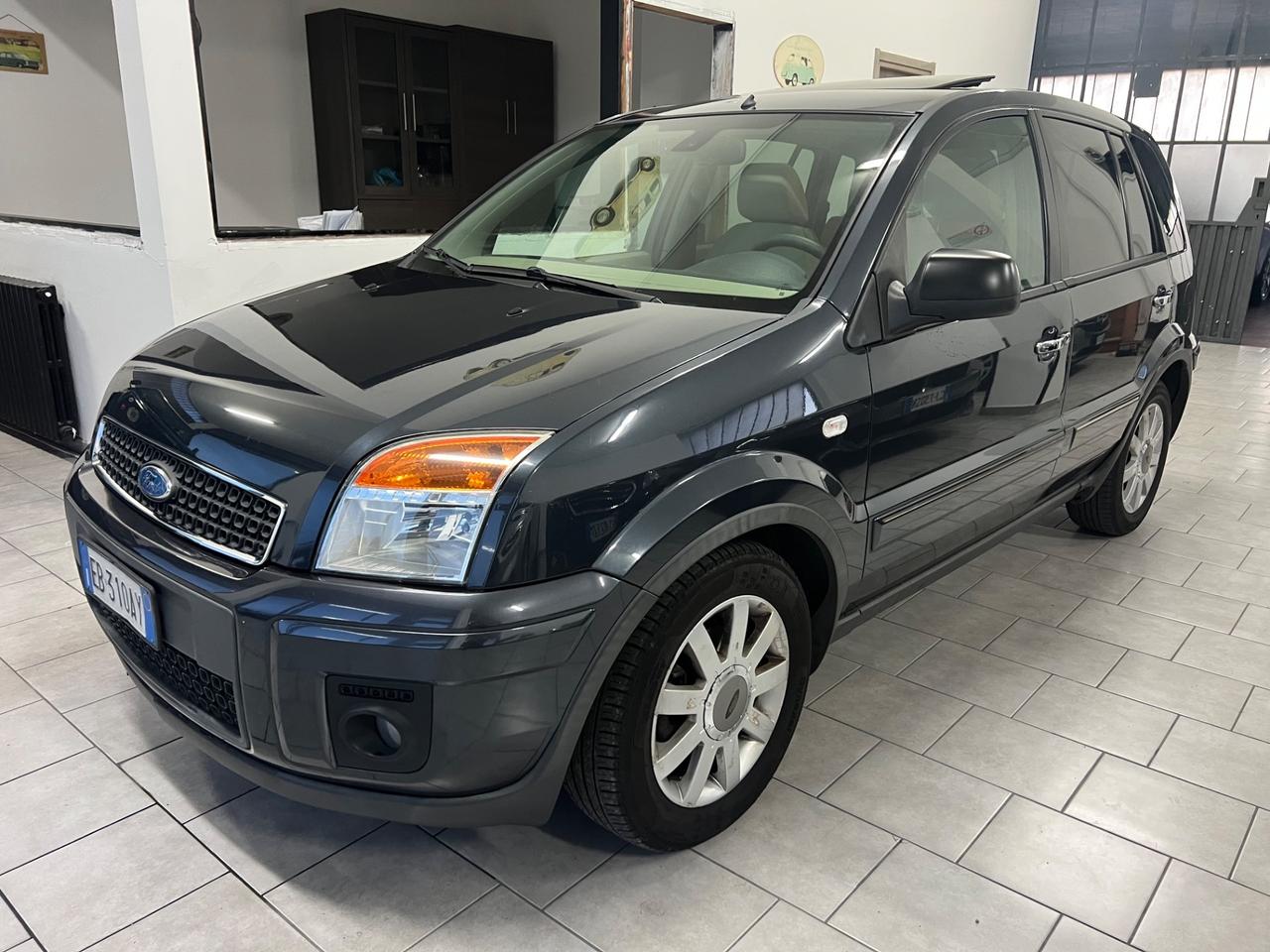 Ford Fusion UAV 1.4 16V 5p.