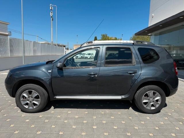 Dacia Duster 1.5 dCi 110CV Start&Stop 4x4 Lauréate 2017