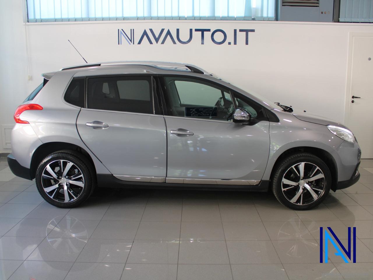 PEUGEOT 2008 BlueHDi 100 Allure