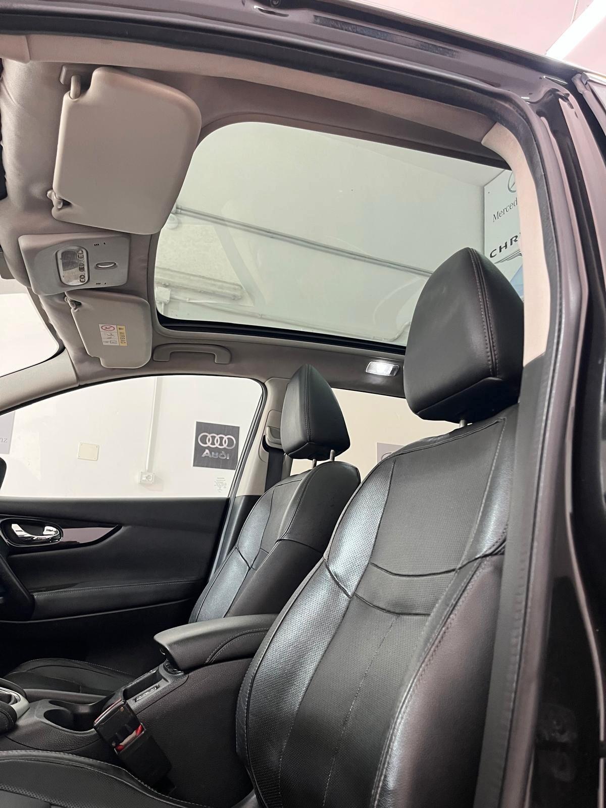 Nissan Qashqai 1.6 dCi DPF 360