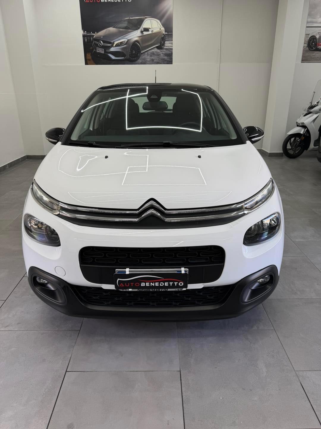 Citroen C3 BlueHDi 100 S&S Shine 2020