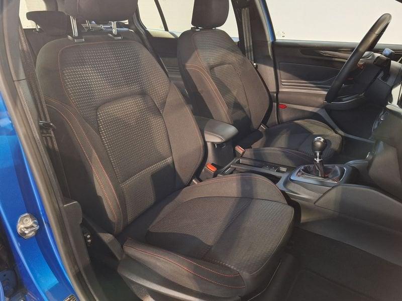 Ford Focus 1.0 EcoBoost Hybrid 125 CV SW ST Line
