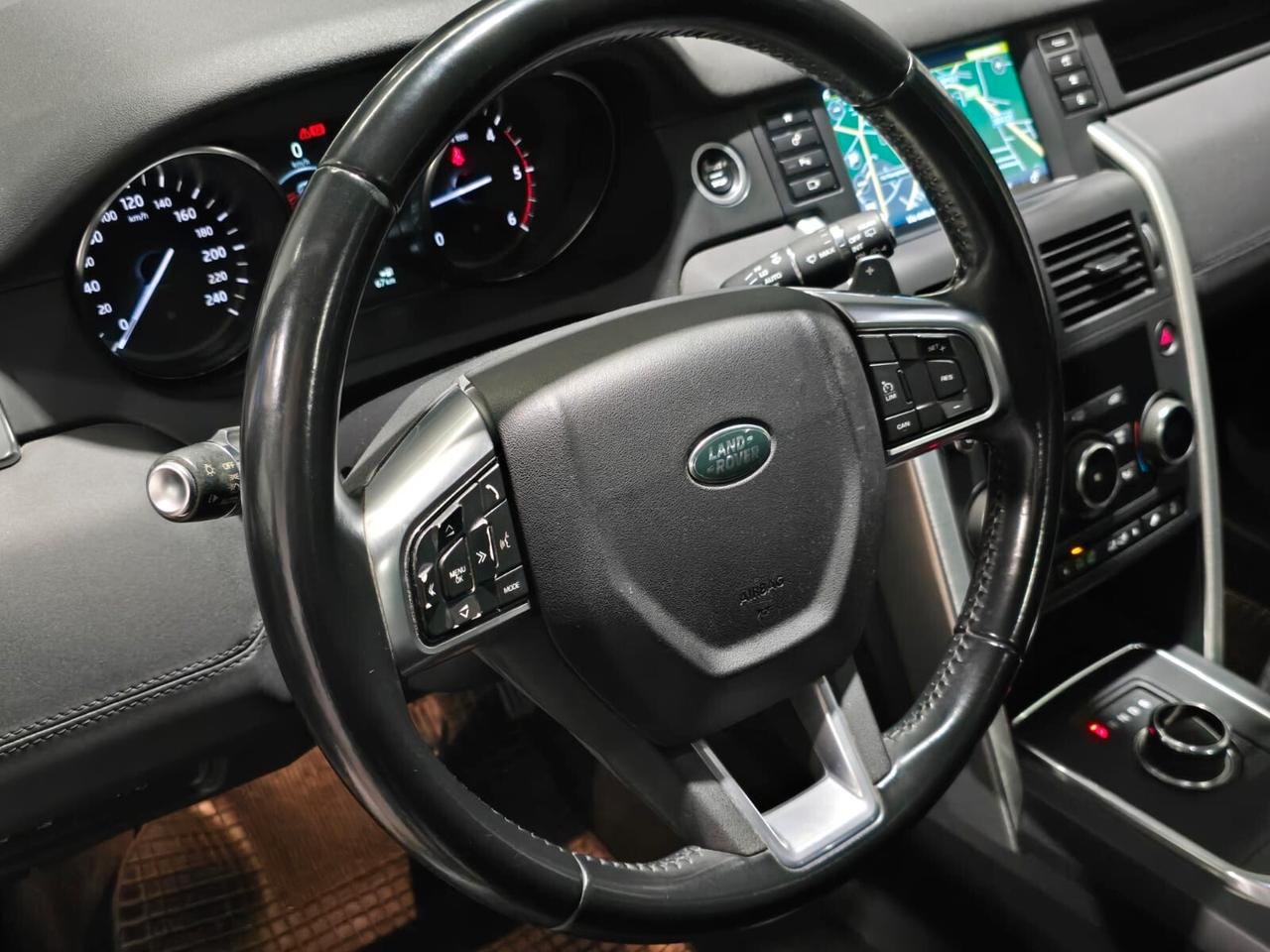 Land Rover Discovery Sport 2.0 TD4 180 CV HSE Luxury