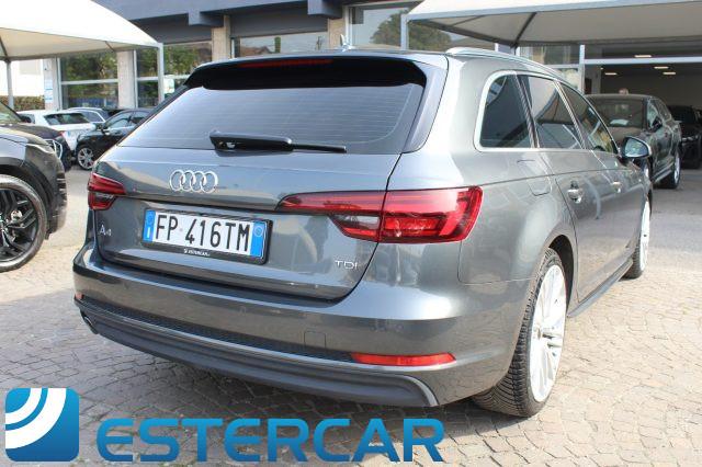 AUDI A4 Avant 2.0 TDI S tronic S line edition