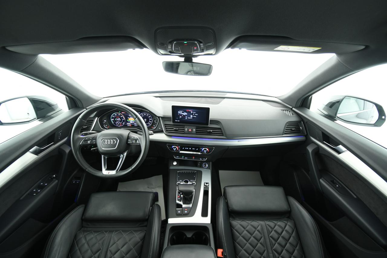 AUDI Q5 50 2.0 tfsi e S line Plus quattro 299cv CAMERA+ACC+C19"