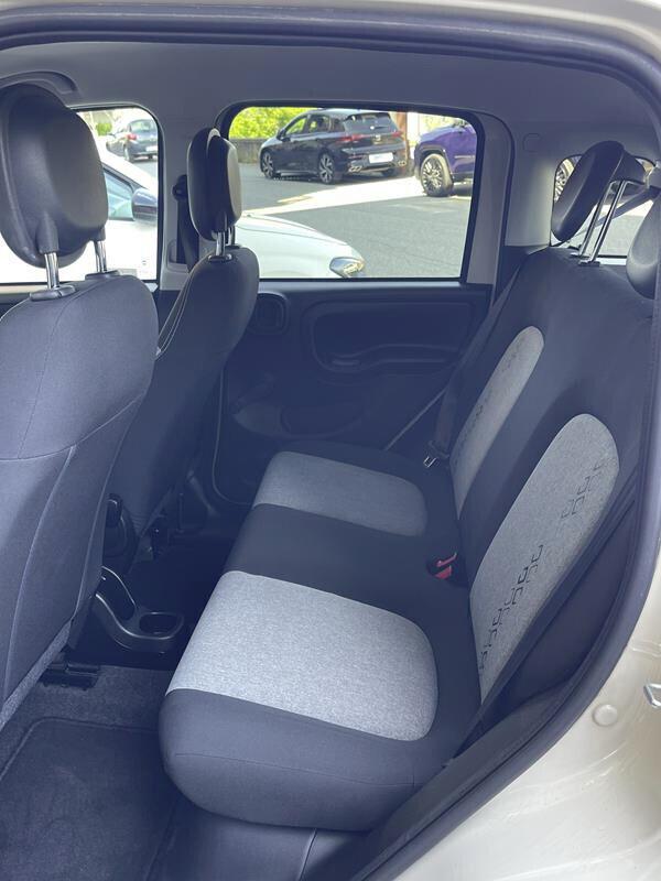 Fiat Panda 1.2 EasyPower GPL Lounge "Uconnect Bluetooth-Clima automatico-Vetri privacy- Sensori parch."