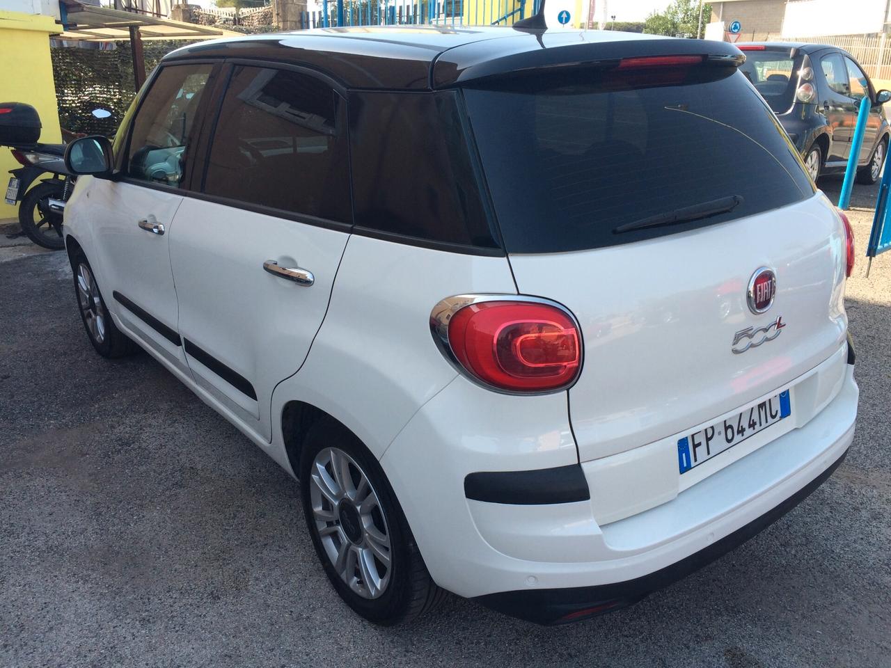 Fiat 500L 1.3 Multijet 95 CV Dualogic Pop Star