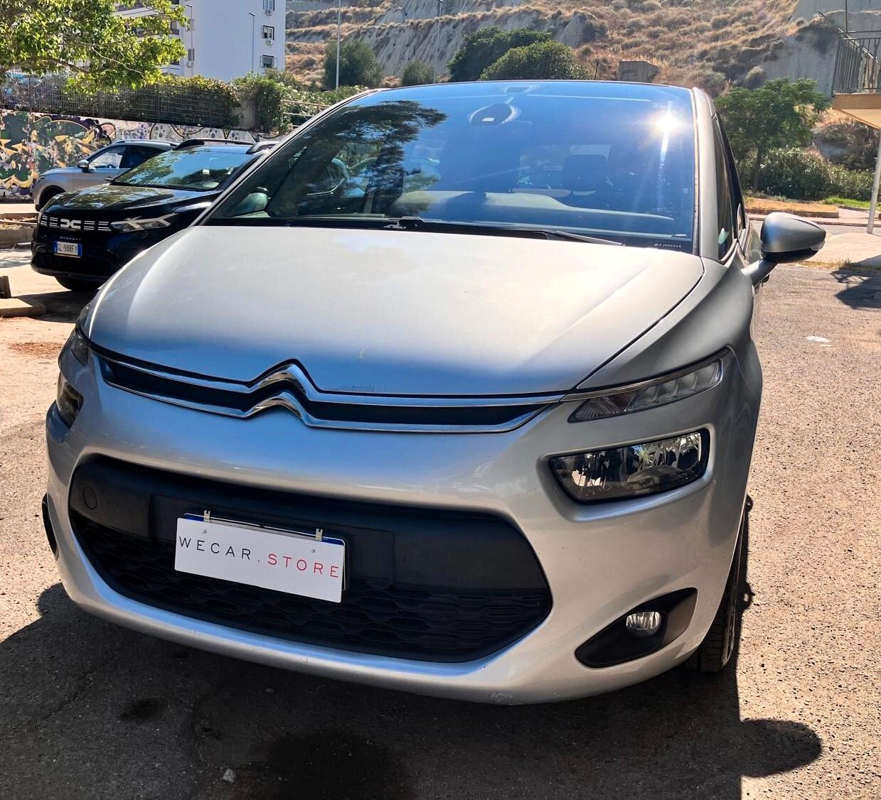 Citroen C4 Picasso 1.6 HDi 90 Seduction