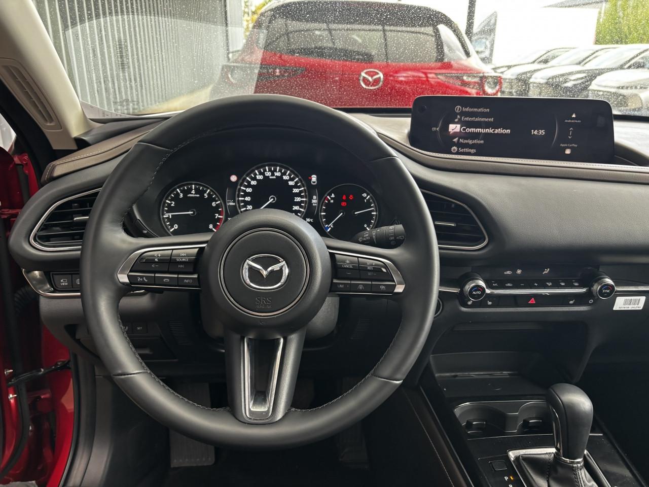 Mazda CX-30 2.5 m-hybrid Takumi 2wd 140cv 6at