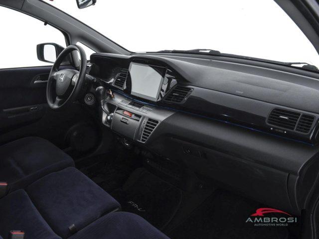 HONDA e FR V 16V i-VTC xcutiv LH - PR OPRATORI DL STTOR