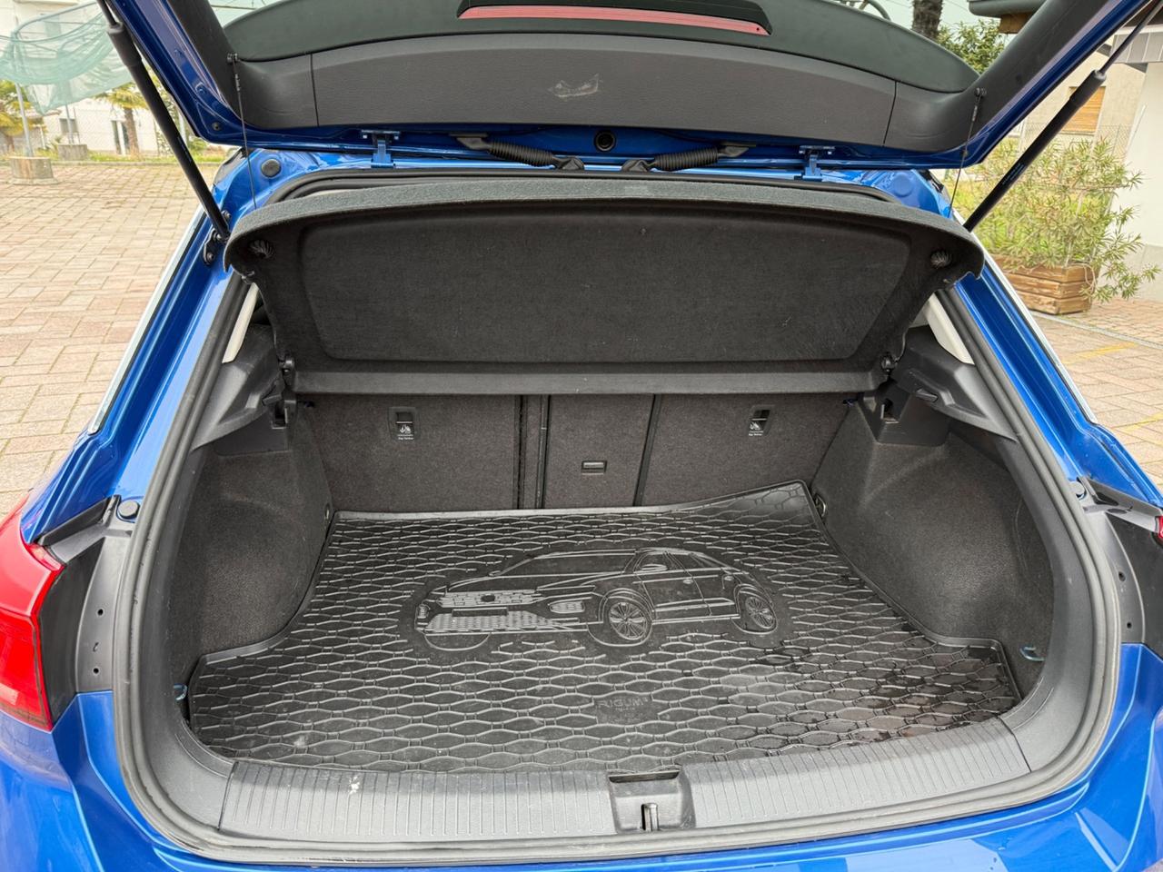 Volkswagen T-Roc 1.6 TDI SCR Advanced BlueMotion Technology